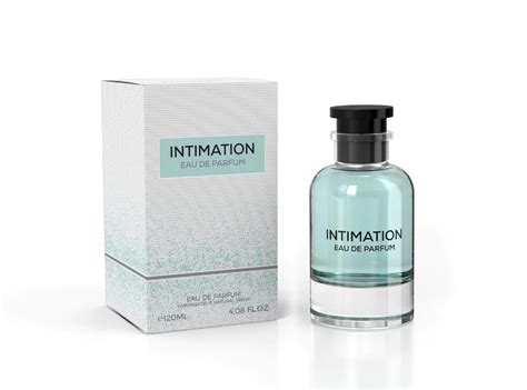 intimation perfume dupe|INTIMATION by EMPER .